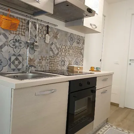 Сasa de vacaciones La Casa Di Clara Apt.2 *