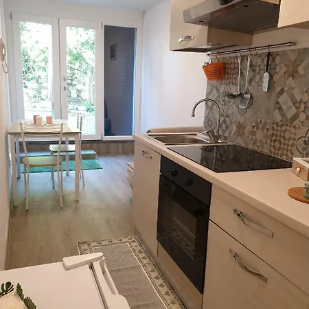Сasa de vacaciones La Casa Di Clara Apt.2 Castiglioncello